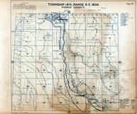 Page 038 - Township 18 N., Range 6 E., Fairfax, Carbon River, Carbonado, Montezuma, Wilkeson Creek, Voigts Creek, Pierce County 1951
